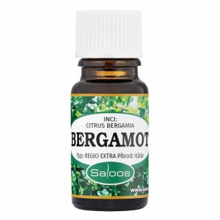 Saloos esenciální olej Bergamot varinata: 50ml