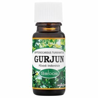 Saloos esenciální olej Gurjun 10 ml