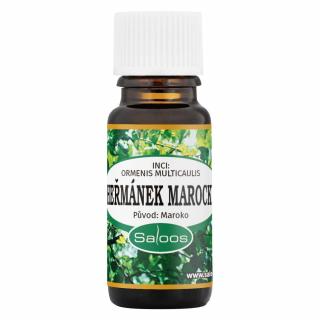Saloos esenciální olej Heřmánek marocký varianta: 10ml