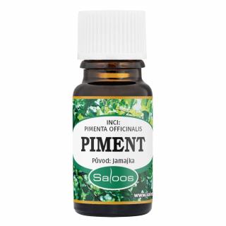 Saloos esenciální olej Piment varianta: 10ml