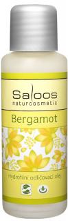 Saloos hydrofilní odličovací olej Bergamot varinata: 50ml