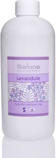 Saloos hydrofilní odličovací olej Levandule varianta: 1000ml