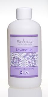 Saloos hydrofilní odličovací olej Levandule varianta: 500ml