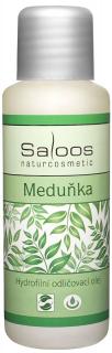 Saloos hydrofilní odličovací olej Meduňka varinata: 50ml