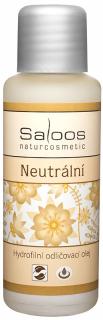 Saloos hydrofilní odličovací olej Neutrální varinata: 50ml