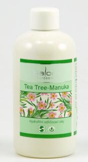 Saloos hydrofilní odličovací Olej Tea Tree Manuka varianta: 500ml