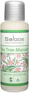 Saloos hydrofilní odličovací Olej Tea Tree Manuka varinata: 50ml
