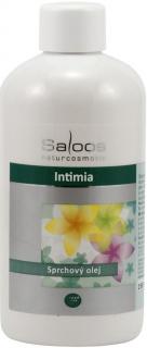 Saloos Intimia sprchový olej varianta: 250ml