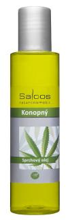 Saloos Konopný sprchový olej varianta: přípravky 125 ml