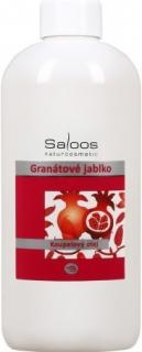 Saloos koupelový olej Granátové jablko varianta: 500ml