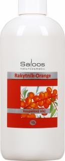 Saloos koupelový olej Rakytník Orange varianta: 500ml