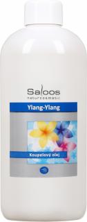 Saloos koupelový olej Ylang Ylang varianta: 1000ml