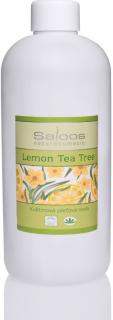 Saloos Květinová pleťová voda Lemon Tea Tree varianta: 500ml