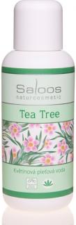 Saloos květinová pleťová voda Tea Tree varianta: 100ml