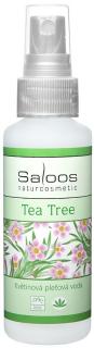 Saloos květinová pleťová voda Tea Tree varinata: 50ml