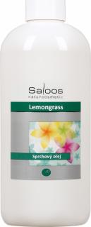 Saloos Lemongrass sprchový olej varianta: 250ml