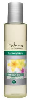 Saloos Lemongrass sprchový olej varianta: přípravky 125 ml