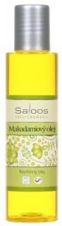 Saloos Makadamiový rostlinný olej lisovaný za studena varianta: 250ml