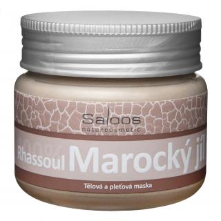 Saloos Marocký jíl Rhassoul 150 g