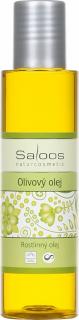 Saloos Olivový rostlinný olej lisovaný za studena varianta: 250ml