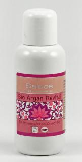 Saloos pleťový olej Bio Argan Revital 100 ml