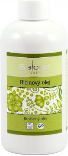 Saloos Ricinový olej lisovaný za studena varianta: 5 litrů
