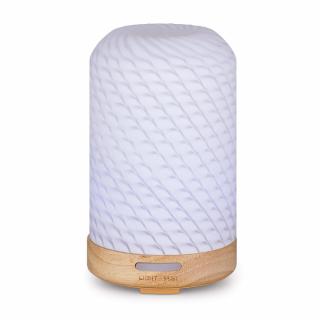 Saloos skleněný aroma difuzér 1 ks