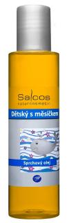 Saloos sprchový olej dětský s měsíčkem varianta: přípravky 125 ml