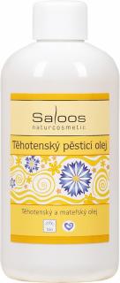 Saloos Těhotenský pěstící olej varianta: 250ml