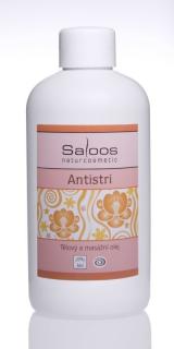 Saloos tělový a masážní olej Antistri varianta: 250ml