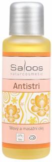 Saloos tělový a masážní olej Antistri varinata: 50ml