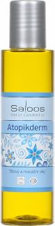 Saloos tělový a masážní olej atopikderm varianta: přípravky 125 ml