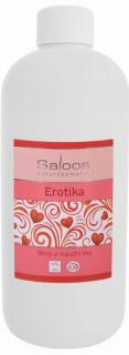 Saloos tělový a masážní olej Erotika varianta: 250ml