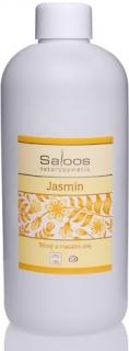 Saloos tělový a masážní olej Jasmín varianta: 1000ml