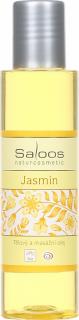 Saloos tělový a masážní olej Jasmín varianta: přípravky 125 ml