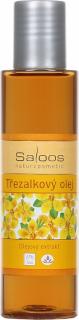Saloos Třezalkový olej olejový extrakt varianta: přípravky 125 ml