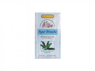 Siddhalepa Ayur Breathe čaj pro volné dýchání 20 sáčků 40 g