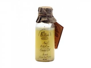 Siddhalepa Ayur tělový olej – Body Care Essence oil 60 ml