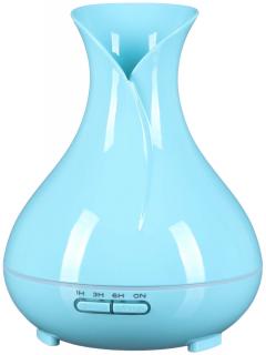 Sixtol Aroma difuzer Vulcan modrý lesk 350 ml