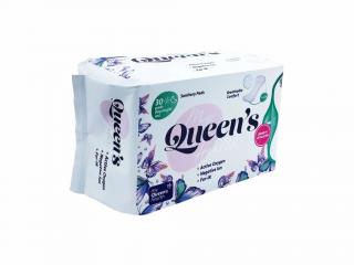 Slipové vložky Intimky, 30 ks, Queen's