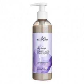 Soaphoria ClayShamp přírodní tekutý jílový šampon 250 ml
