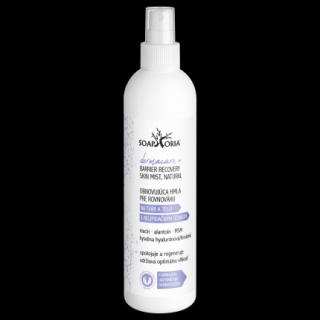 Soaphoria dermacare+ obnovující zvlhčující mlha pro posílení imunity kůže (tvář-tělo-vlasová pokožka) 150 ml