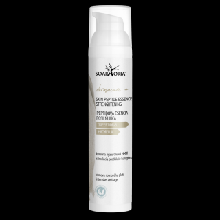 Soaphoria dermacare+ posilující tripeptide-5 pleťová esence pro navrácení rovnováhy ph 100ml