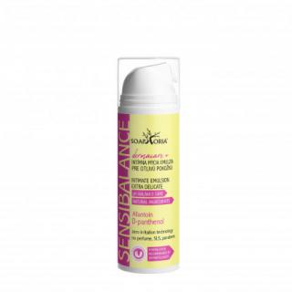 Soaphoria Dermacare+ SENSIBALANCE Intimní mycí emulze pro citlivou pokožku 150 ml