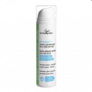 Soaphoria DERMACARE+ ZERO IRRITATION BALM intenzivně zklidňující mléko pro jemnou a citlivou pokožku (nejen pro dětskou) 200 ml