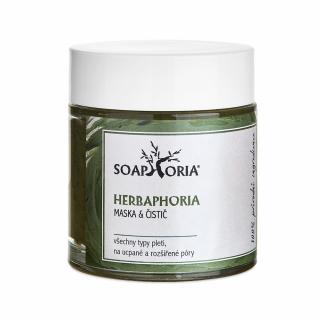 Soaphoria Herbaphoria maska & čistič 100 ml