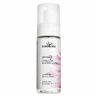 Soaphoria Jemný čistící elixír pro intimní hygienu s lotosovým květem 150 ml