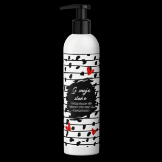 Soaphoria jsi mé slunce organický sprchový gel 250 ml