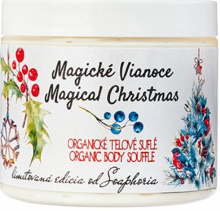 Soaphoria Magické Vánoce tělové suflé 200 ml