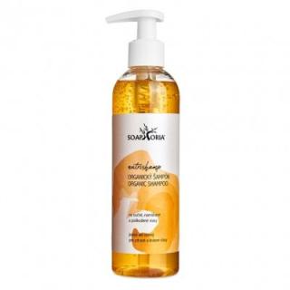 Soaphoria nutriShamp 250ml - Přírodní tekutý šampon
